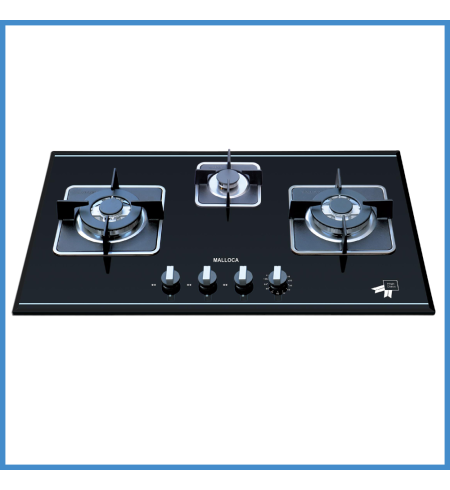Bếp gas âm Malloca AS9403B