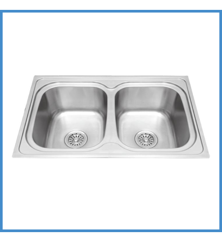 Chậu rửa chén Malloca MS 1001 New