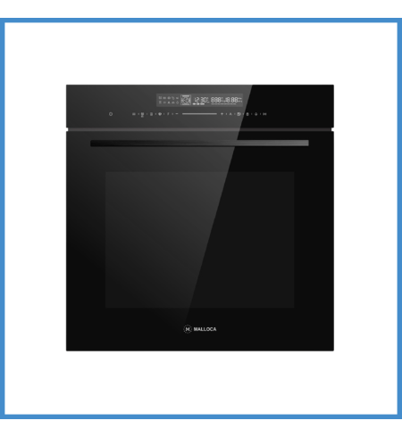 Lò nướng kết hợp vi sóng Malloca MOV-72 CB