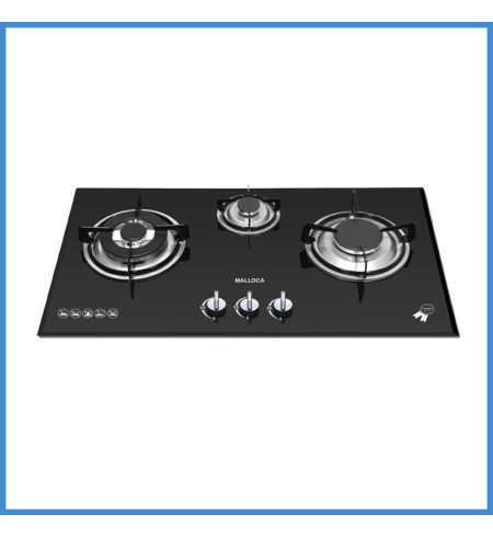 Bếp gas âm Malloca GHG 733B NEW