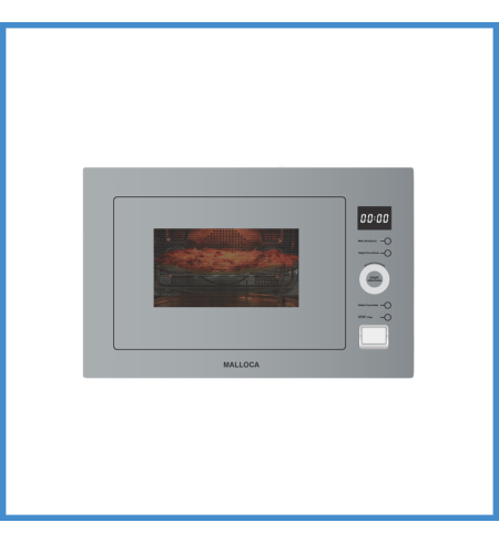 Lò vi sóng Malloca MW 927BG kính xám