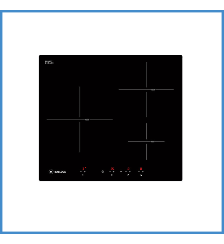 Bếp từ Malloca MI-593BN