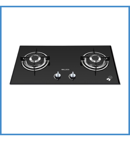 Bếp gas âm Malloca GHG 732A