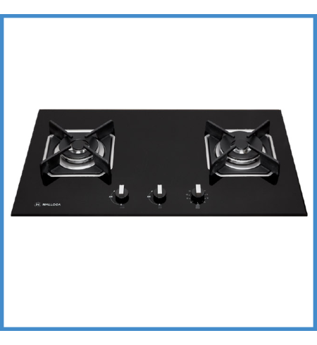 Bếp gas âm Malloca AS 9602B