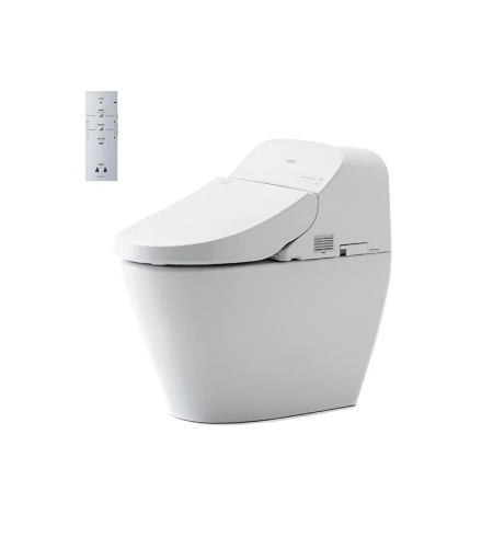 Bồn cầu thông minh TOTO dòng GG 