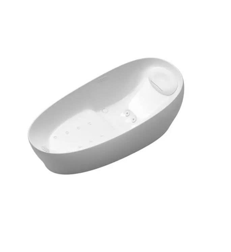 Bồn tắm không gian đặt sàn