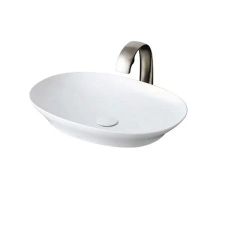 Chậu rửa mặt lavabo đặt bàn LT4706MTCMW