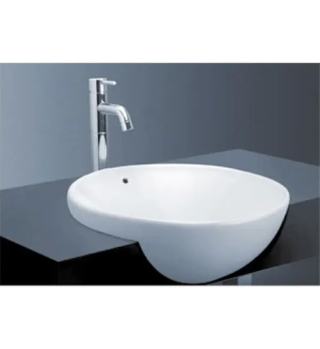 Chậu bán âm bàn LT533R#XW