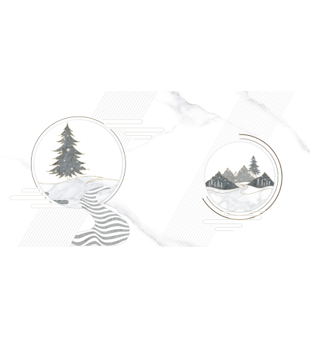 Gạch ốp tường Viglacera 40x80cm NY14 GP4801A