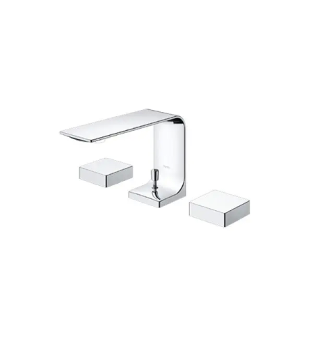 Vòi chậu tay vặn nóng lạnh ZL (3 lỗ)