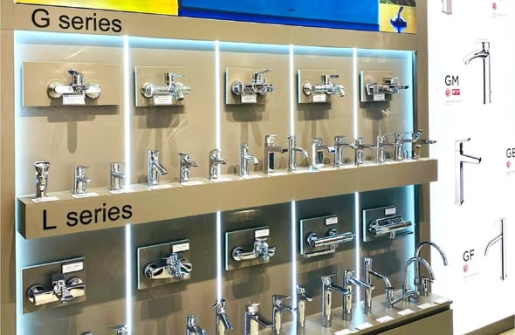 Thiết bị vệ sinh Thanh Nhàn