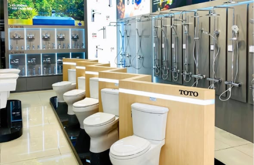 Thiết bị vệ sinh Thanh Nhàn