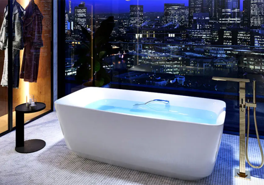 Cung cấp thiết bị vệ sinh tại Long An