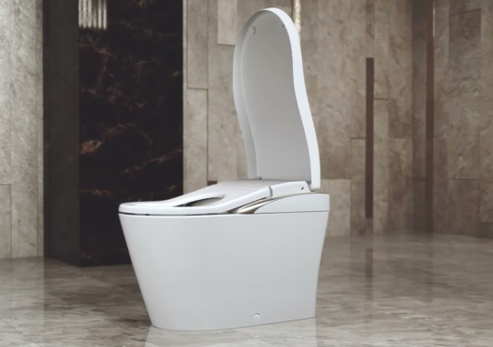 Mua bàn cầu TOTO chính hãng tại Tây Ninh