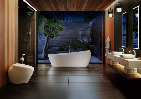 Mua thiết bị vệ sinh TOTO chính hãng tại Long An