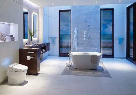 Đại lý thiết bị vệ sinh TOTO tại Tây Ninh