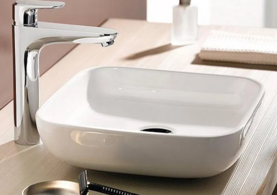 Vòi chậu lavabo TOTO cao cấp tại Long An