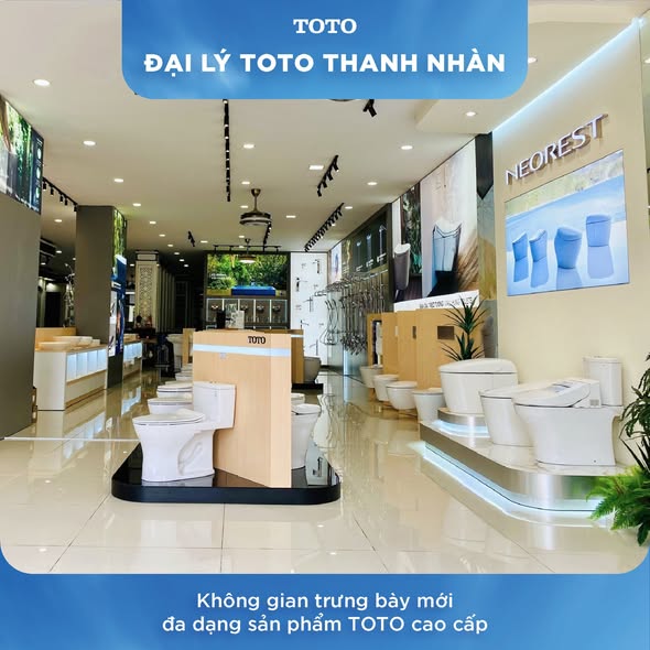 Thiết bị vệ sinh Tân An, Long An