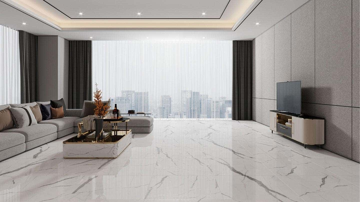 Ưu điểm vượt trội của gạch lát nền Viglacera