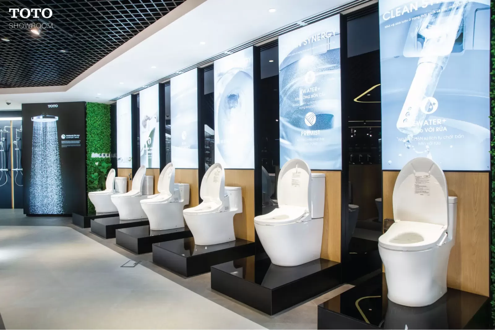 Top thương hiệu bồn cầu uy tín hiện nay 