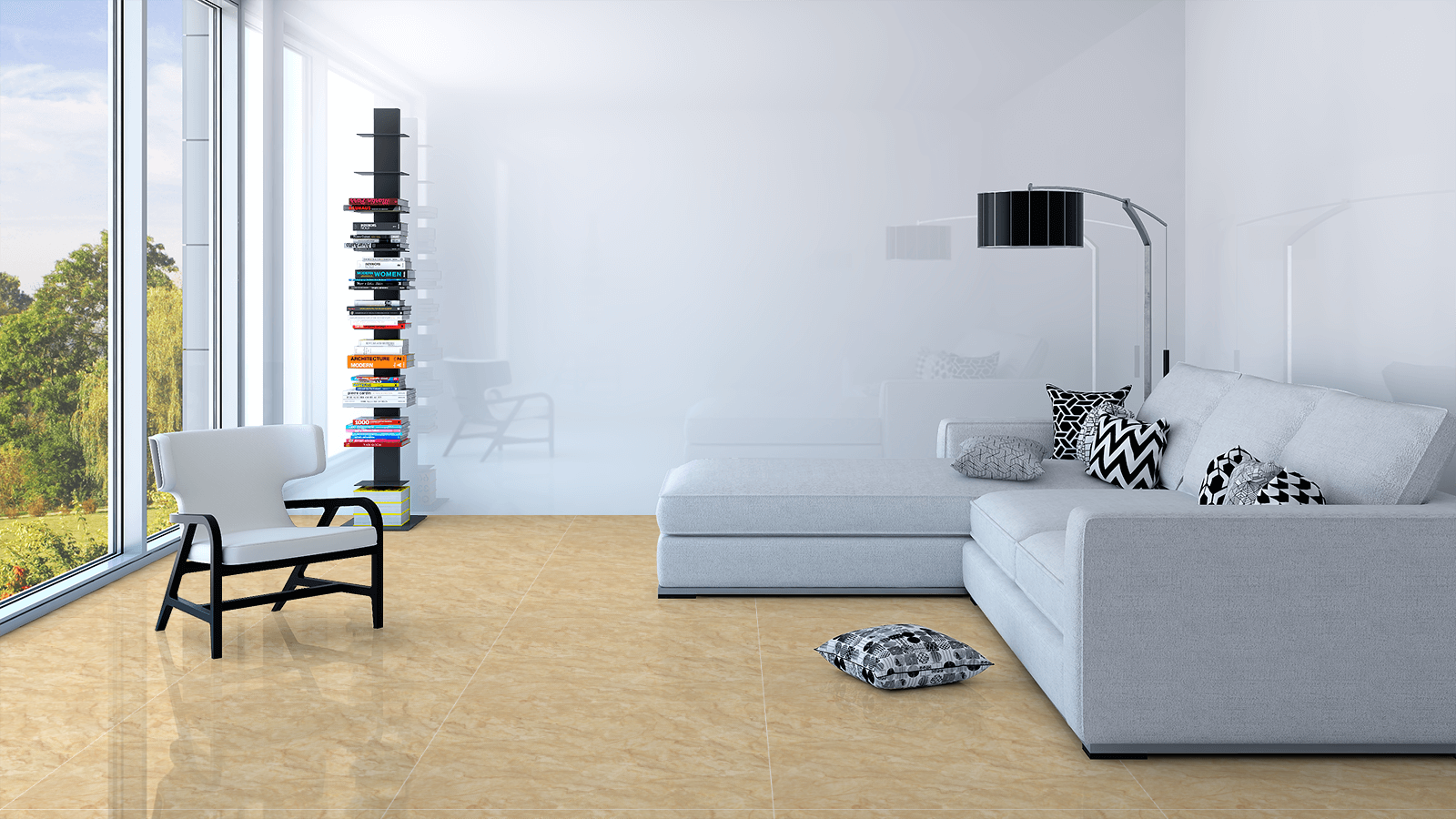 Cách thức mua gạch ốp lát Viglacera chính hãng tại Long An