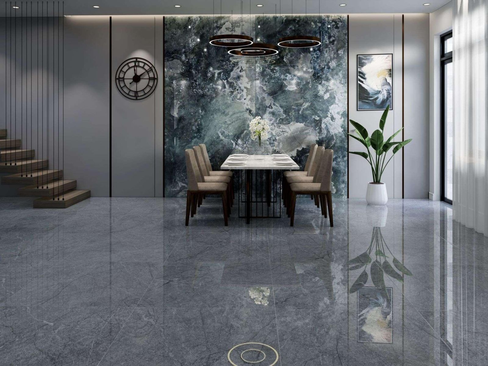 Gạch lát nền tại Long An mua ở đâu giá tốt và chất lượng?