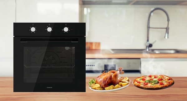 Đặc điểm nổi bật của lò nướng Malloca MOV-726 MC