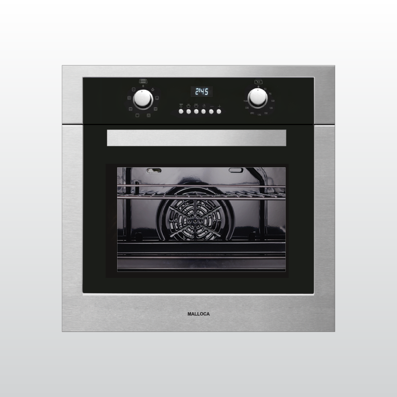 Lò Nướng Âm Tủ Malloca EB-56ERCDG-P8BC15A