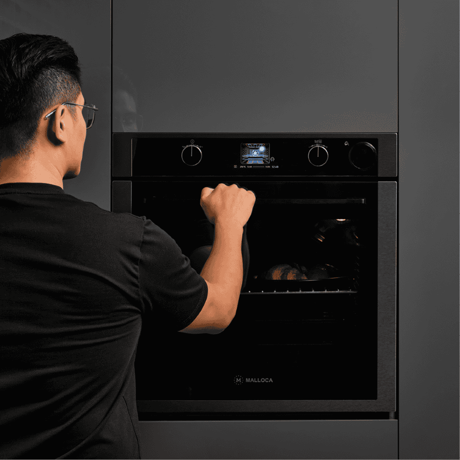 Những lợi ích khi mua lò nướng Malloca chính hãng tại Long An ở Thanh Nhàn