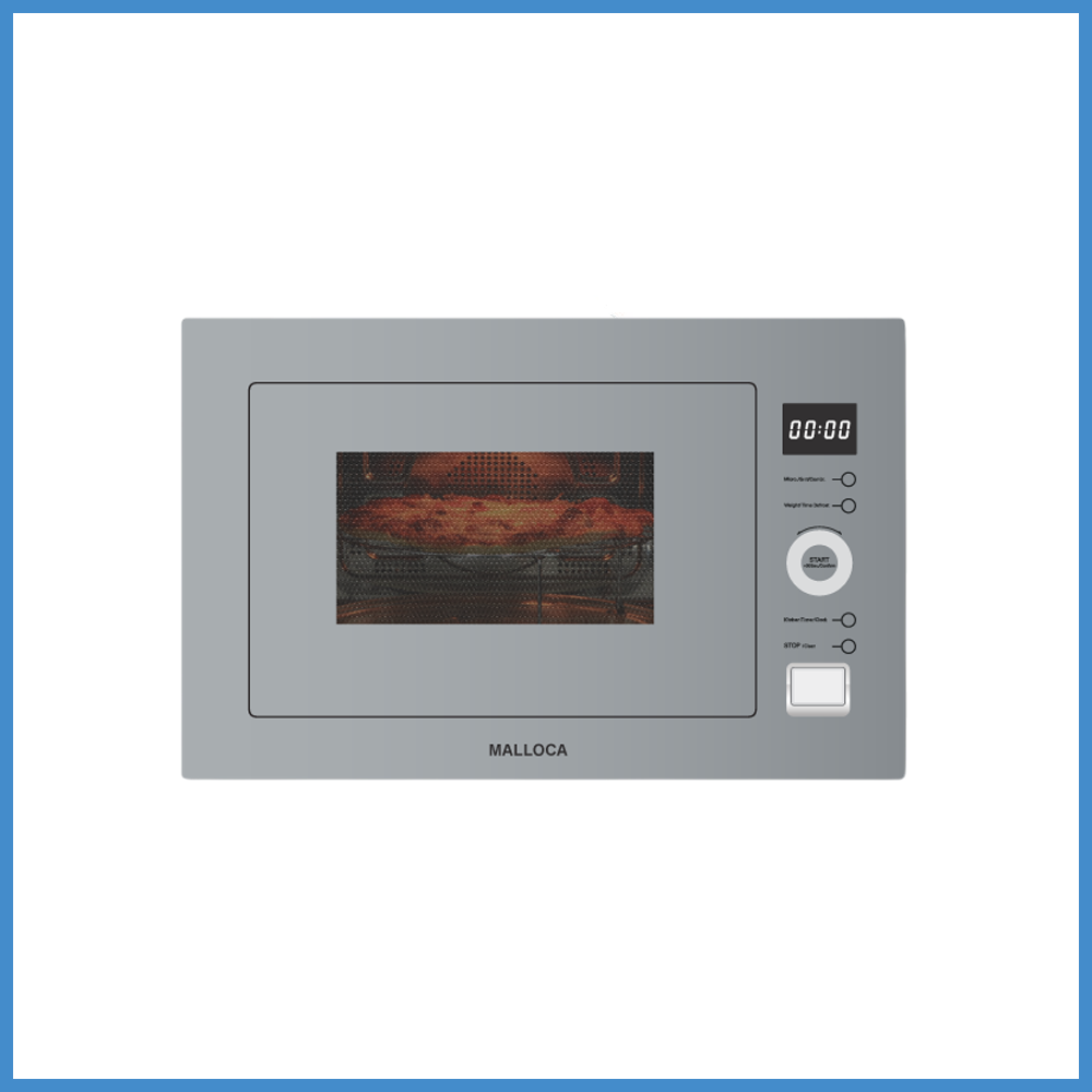  Lò vi sóng Malloca MW 927BG kính xám