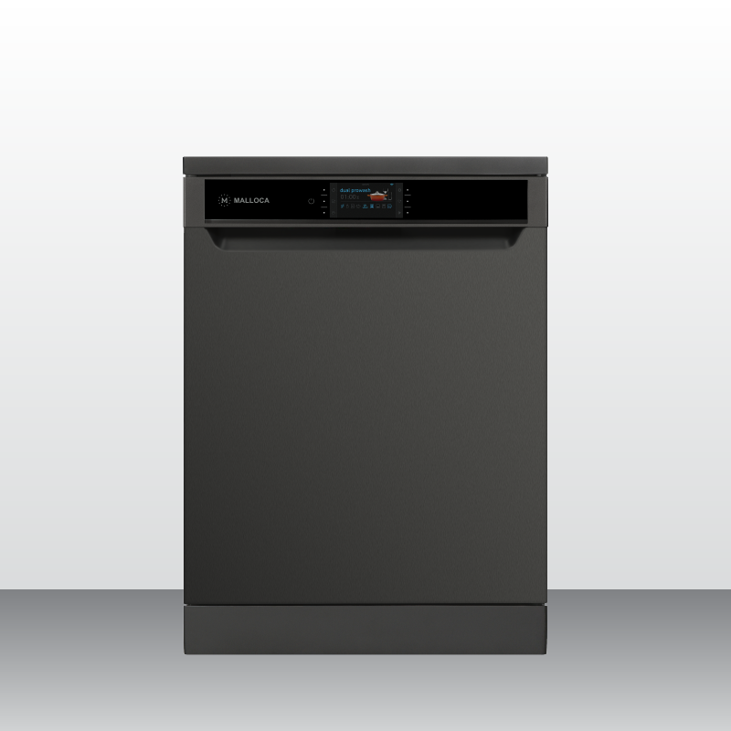 Hình ảnh máy rửa bát Malloca MDW14-BS10TFT
