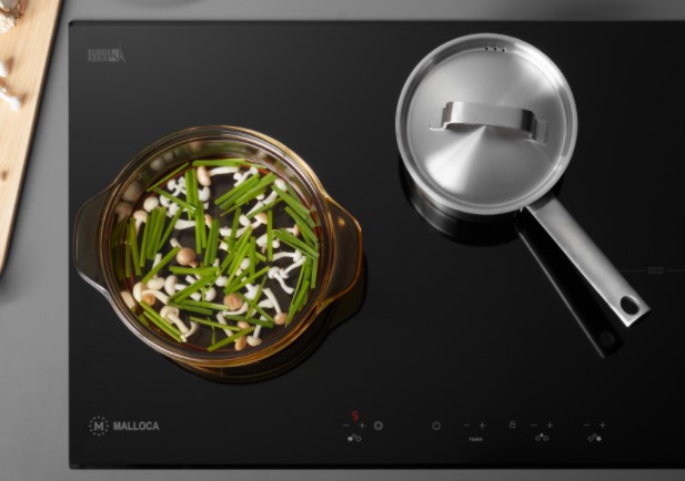 Cửa hàng bán bếp điện từ Malloca chính hãng tại Long An