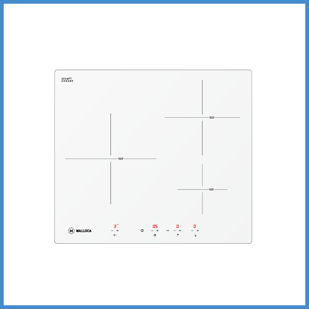 Bếp từ Malloca MI 593W NEW