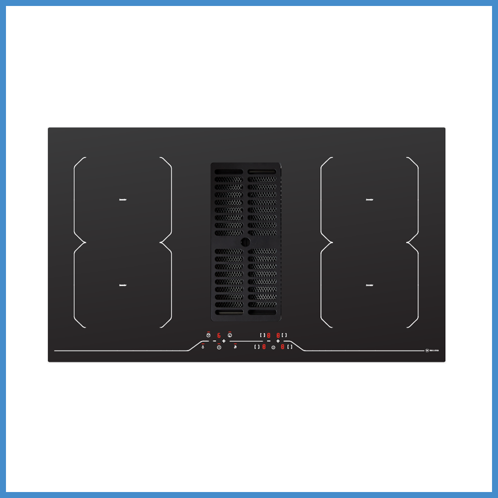  Bếp từ Malloca HIH-864