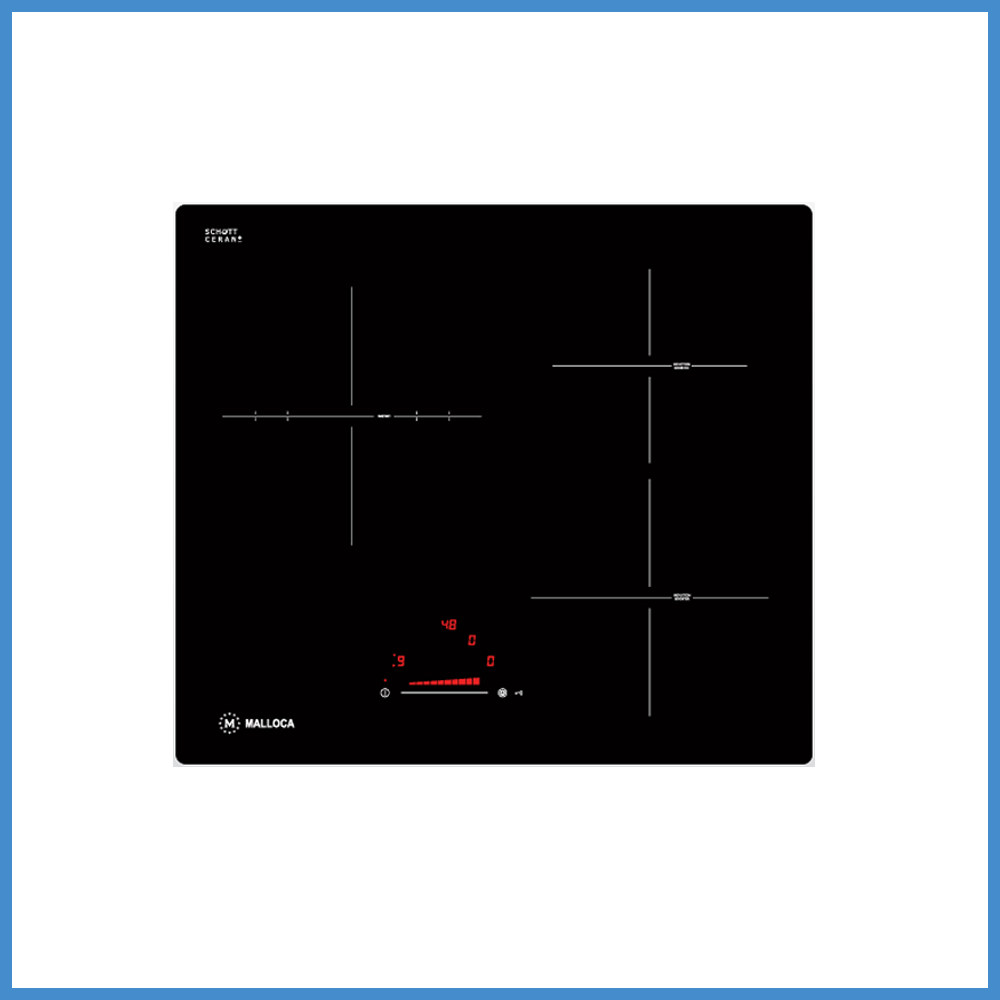 Bếp điện từ Malloca MIR 593