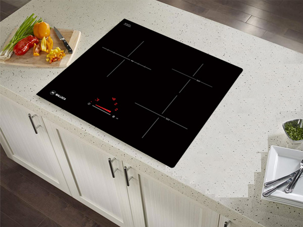 Tính năng an toàn Bếp điện từ Malloca MIR 593