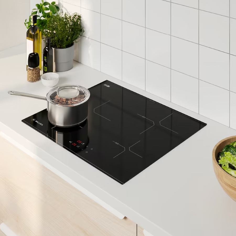 Những lưu ý quan trọng khi sử dụng bếp điện từ Malloca