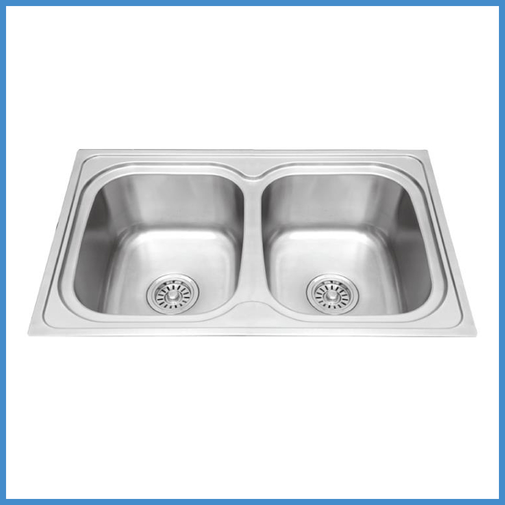 Chậu rửa chén Malloca MS 1001 New