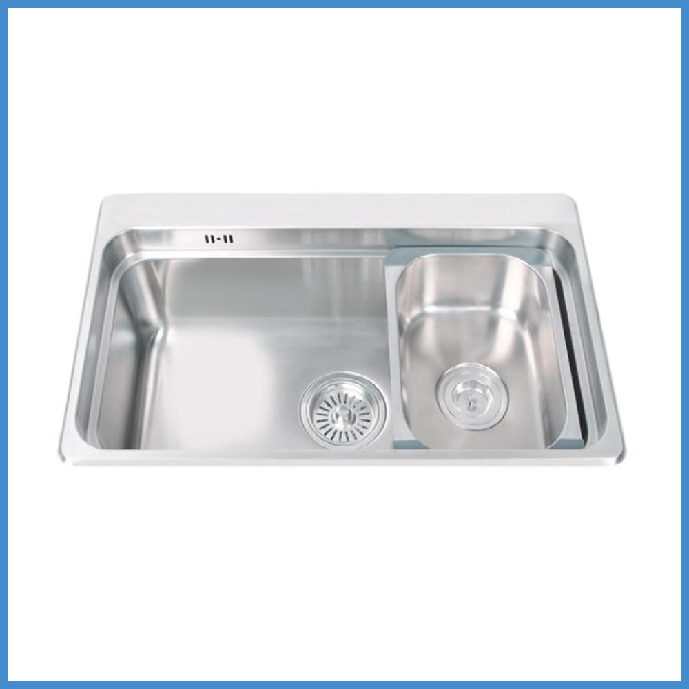 Chậu rửa chén Malloca MS-1022D