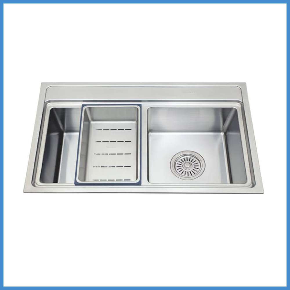 Chậu rửa chén Malloca MS 8812