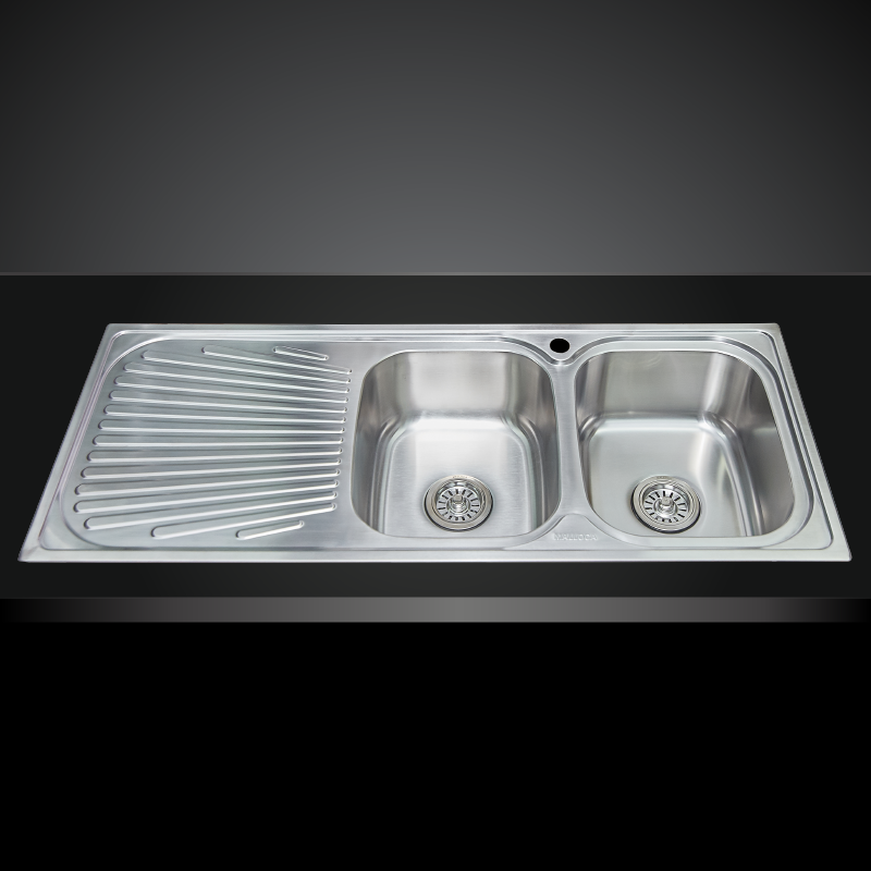 Hình ảnh chậu rửa chén Malloca MS 1026L