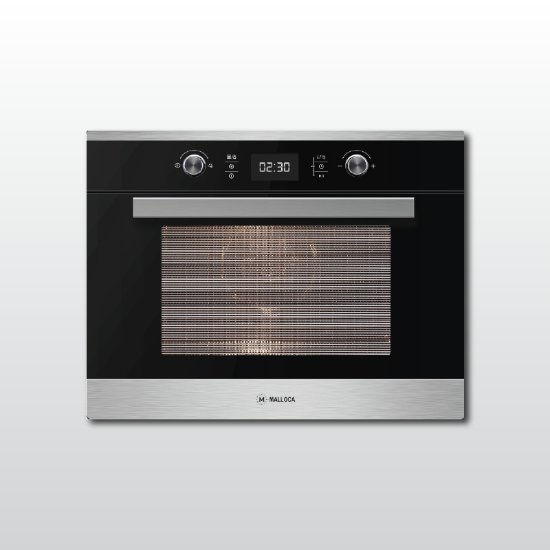 Hình ảnh lò nướng kết hợp lò vi sóng Malloca MW-944R