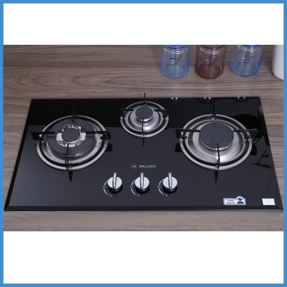 Ưu điểm vượt trội của bếp gas âm Malloca