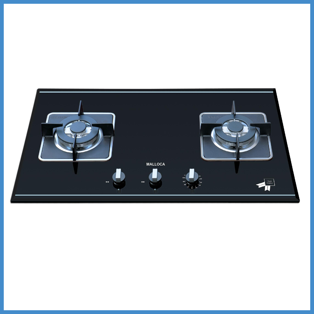 Bếp Gas Âm Malloca AS 9402B