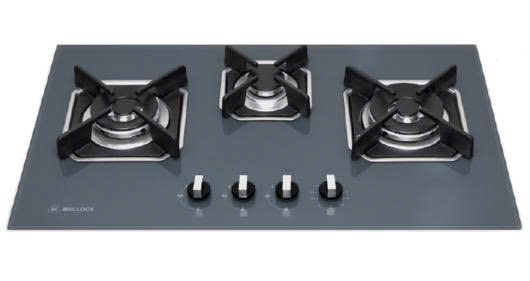 Bếp gas Malloca AS 9603DG