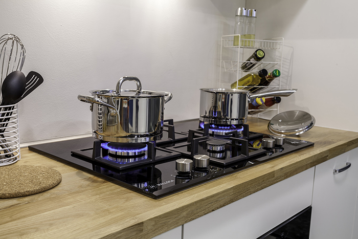 Các tiêu chí cần lưu ý khi chọn mua bếp gas âm cho gia đình