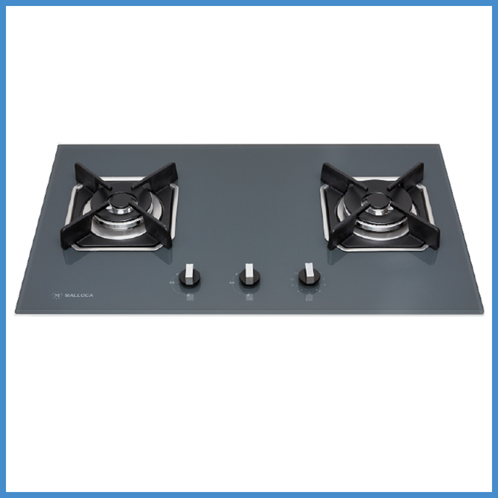 Bếp gas âm Malloca AS 9602DG