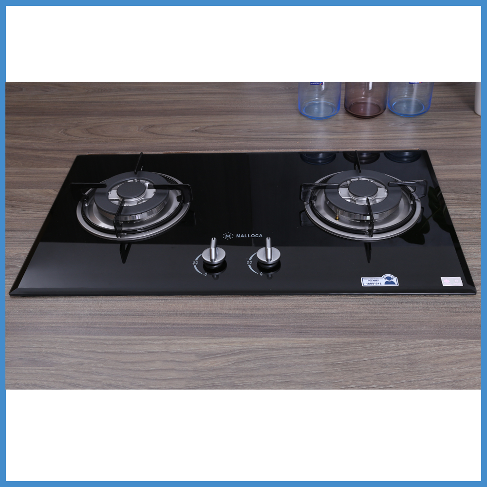 Ứng dụng trong đời sống hàng ngày bếp gas âm Malloca GHG 732A