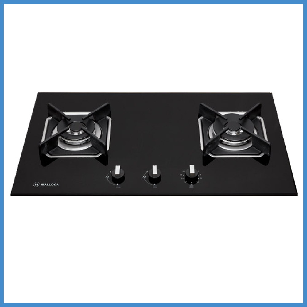 Bếp gas âm Malloca AS 9602B