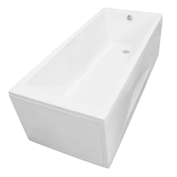 Bồn tắm nhựa có yếm PAY1725VC/TVBF411